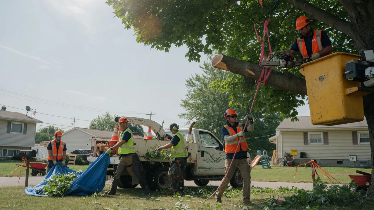 Tree Care in Moriarty, NM near me